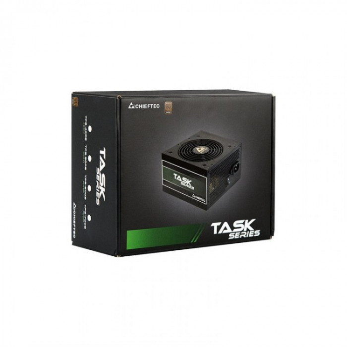 Sursa PC Chieftec Task, 700W, 80+ Bronze