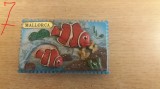M3 C2 - Magnet frigider - Tematica turism - Spania 23