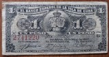 1 peso 1896 Cuba