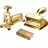 Set capsator si perforator Gold El Casco
