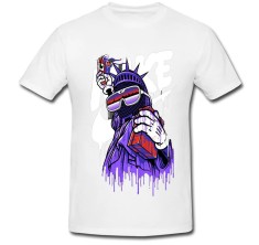 Tricou &amp;quot; Drawings of nike &amp;quot; foto