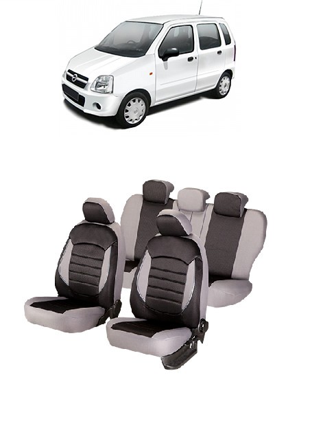 Set huse scaune compatibile Opel Agila (2000-2005)