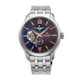 Ceas Barbati, Orient, Contemporary RE-AV0B02Y - Marime universala