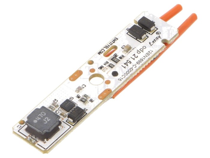 Alimentator LED 43W 2...43V DC