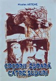 Cocori zboara catre suduri - 2013 - Nicolae Artene (G242)