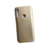 Husa pentru Huawei P Smart Z -- Silicon Slim, Gold