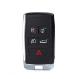 Carcasa Cheie Land Rover Range Rover, 5 Butoane, Lamela HU101, Smartkey AutoProtect KeyCars