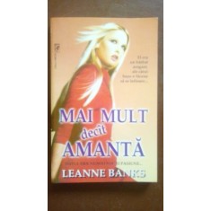 Mai mult decat amanta