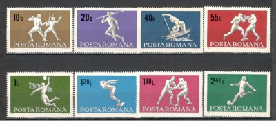 Romania.1969 Sport TR.268 foto