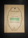 Cilibi Moise - Apropouri