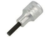 Cheie tubulară HEX 6mm din oțel cromat
