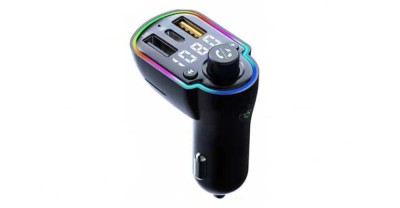 Modulator FM AutoRey Bluetooth 5.0 foto