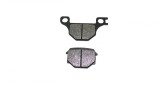 Placute Frana Moto/Scuter Revo 88x49x8 mm + 56x37x9 mm, Compatibilitate Multipla, Franare Eficienta, Material Rezistent Uzura