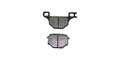 Set placute frana 88x49x8/56x37x9