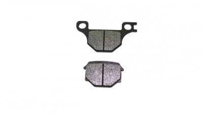 Set placute frana 88x49x8/56x37x9 foto