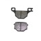 Set placute frana 88x49x8/56x37x9