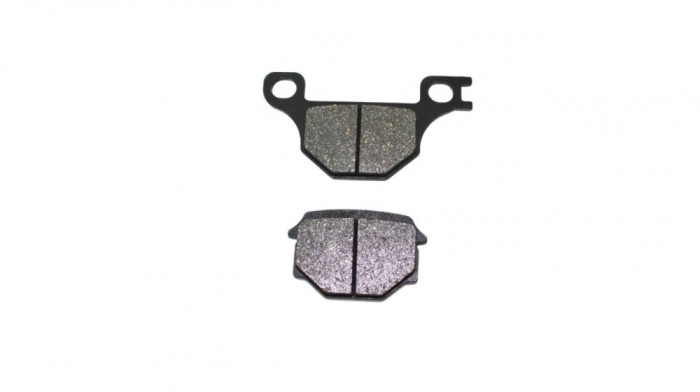 Set placute frana 88x49x8/56x37x9