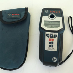 Detector Bosch GMS 120 Profesional Fabricatie 2019