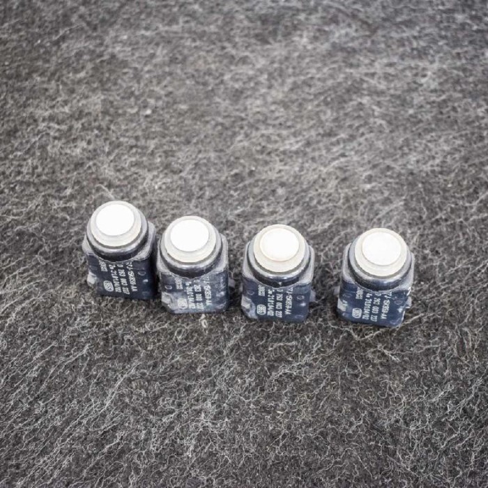 Set senzor de parcare spate FORD FUSION JU_ 2004 OEM: 1S7J-15K859-AA0263003227 1472377