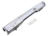 Lampă LED 6W 600lm 5000K cu Clemă și Magnet