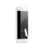 Folie de sticla pentru iPhone 8 Plus Case Friendly (compatibila cu orice husa) - Diamond Clear