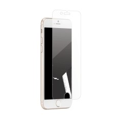 Folie de sticla pentru iPhone 8 Plus Case Friendly (compatibila cu orice husa) - Diamond Clear