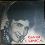 Disc Vinil Gabi Luncă - Gabi Luncă -Electrecord-EPE 01008
