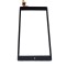 Touchscreen cu Rama Allview Viva C7 Quad Core BLACK
