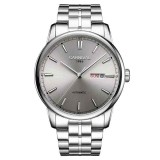 Ceas Carnival MIYOTA Mechanical , Automatic, 40mm, Stainless Steel, Sapphire Glass