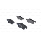 Set placute frana Bosch 0986424765, parte montare : Punte Fata