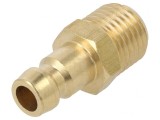 Conector ștuț alamă 10 bar 5,5mm FPM