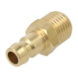 Conector Ștuț 10bar Alamă 5,5mm FPM