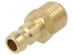 Conector ?tu? alama 10 bar 5,5mm FPM foto