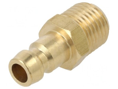 Conector Ștuț 10bar Alamă 5,5mm FPM foto