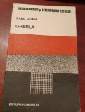 GHERLA PAUL GOMA