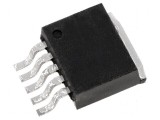 Switch de putere high-side 17A N-Channel SMD TO263-5