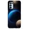 Husa compatibila cu Oppo A5 (2020) model Planet orbit, Silicon, TPU, Viceversa
