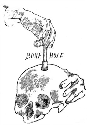 Bore Hole foto