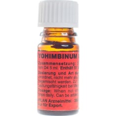 Picaturi afrodisiace Yohimbin, 5ml