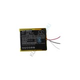 &Icirc;nlocuire baterie VHBW MP3-Player pentru SanDisk PR-303038PL - 260 mAh 3,7 V Li-polimer