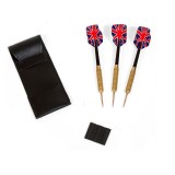 Set 3 sageti pentru Darts, cu Husa, ATU-082941