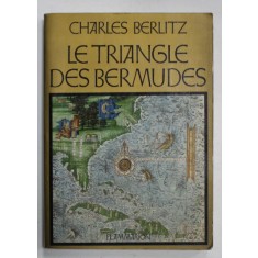 LE TRIANGLE DES BERMUDES par CHARLES BERLITZ , 1975