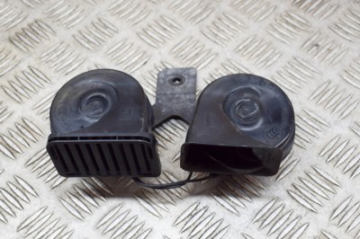 Claxon LAND ROVER RANGE ROVER EVOQUE L538 2012 OEM: BJ32-13A803-AC 14895099 foto