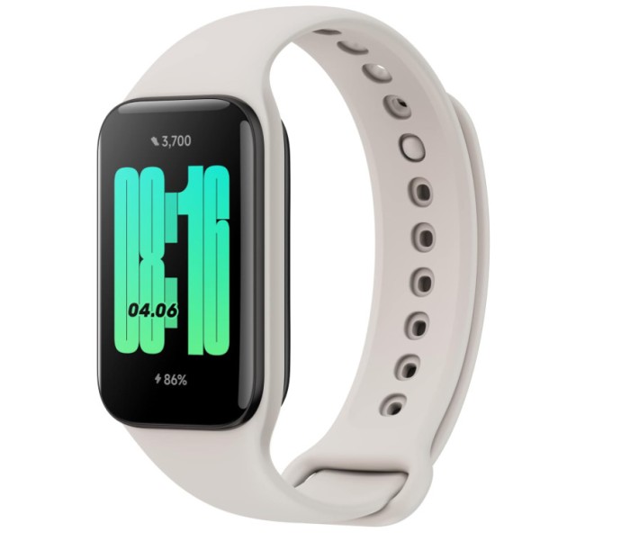 Bratara fitness Xiaomi Redmi Smart Band 2 GL, Ivory - RESIGILAT