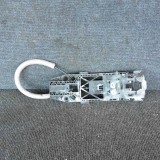 Cadru m&acirc;ner interior ușă dreapta spate PORSCHE CAYENNE 92A 2011 OEM: 5N0839885H 1917408