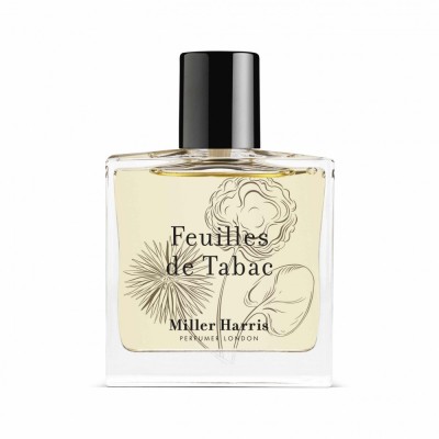 Miller Harris, Feuilles De Tabac, Apă de parfum, Unisex, 100 ml foto