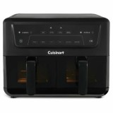 Friteuză cu Aer Cuisinart AFD10XBLE Negru 2400 W 10,4 L