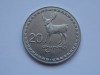 20 TETRI 1993 GEORGIA, Europa