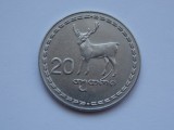 20 TETRI 1993 GEORGIA, Europa