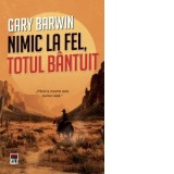Nimic la fel, totul bantuit - Gary Barwin